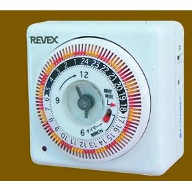 REVEX �v���O�����^�C�}�[365 PT365