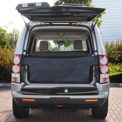 LAND ROVER DISCOVERY LR4 CUSTOM FIT FULL LENGTH CARGO TRUNK LINER