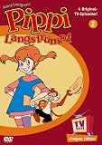 Produkt-Bild: Lindgren-Edition: Pippi Langstrumpf, Teil 2 (Zeichentrick)