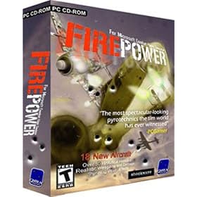 FirePower for Microsoft Combat Simulator 3: Video Games