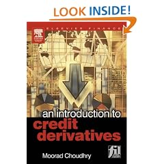 An Introduction to Credit Derivatives
