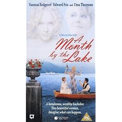 Month By the Lake [VHS] [UK Import]
