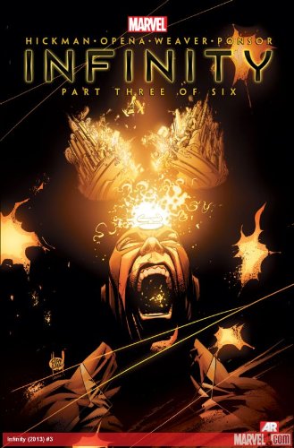 INFINITY #3 (OF 6)