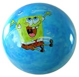 Nick Jr. character large playground ball- Spongebob big bounce ball