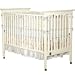 Childcraft Prairie Crib - Matte White