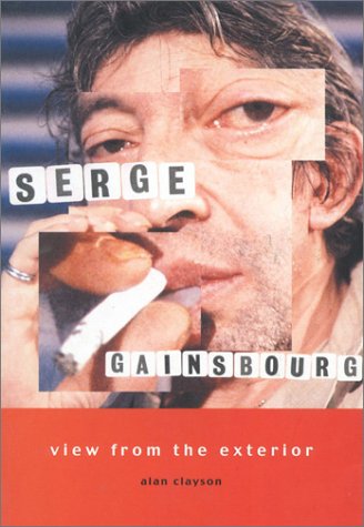 View From The Exterior: Serge Gainsbourg