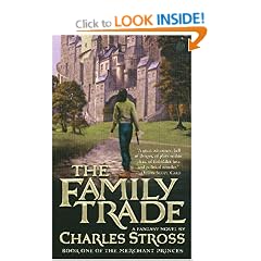 The Family Trade (Merchant Princes)