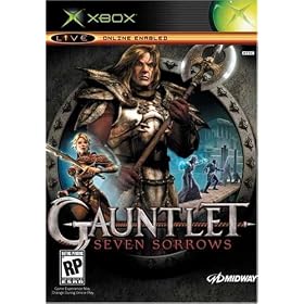 Gauntlet Seven Sorrows