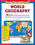  : Maps For The Overhead: World Geography