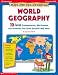 Books : Maps For The Overhead: World Geography