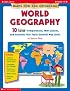 Maps For The Overhead: World Geography