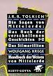 Die Sagen von Mittelerde (4 B�nde im Schuber)