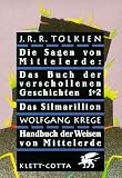 Die Sagen von Mittelerde (4 B�nde im Schuber)