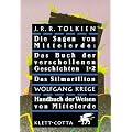 Die Sagen von Mittelerde (4 B�nde im Schuber)