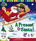 A Present for Santa! (Dora the Explorer (Simon & Schuster Board Books))