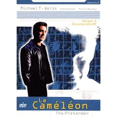 Le Cam�l�on - Saison 1, Partie 2 - �dition 3 DVD