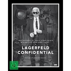 Lagerfeld Confidential