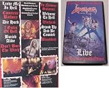 Venom - The 7th Date Of Hell - Live At The Hammersmith Odeon