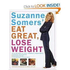 Suzanne Somers' Eat Great, Lose Weight