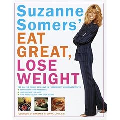 Suzanne Somers' Eat Great, Lose Weight