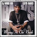 Lloyd Banks DJ Whoo Kid Money In The Bank CD (Mixtape)