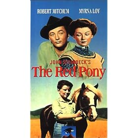 The Red Pony (45th Anniversay Edition) [VHS]