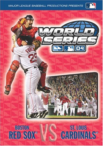 2004 World Series - Boston Red Sox vs. St. Louis Cardinals