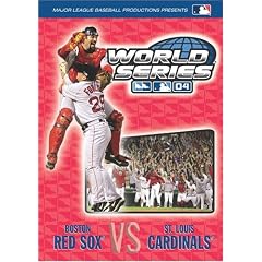 2004 World Series - Boston Red Sox vs. St. Louis Cardinals by 