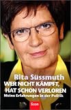 Produkt-Bild: Wer nicht k&auml;mpft, hat schon verloren