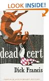 Dead Cert: 40th Anniversary Edition (The Dick Francis library)
