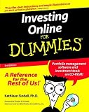Investing Online for Dummies (For Dummies (Computers)) Investing Online for Dummies (For Dummies (Computers))