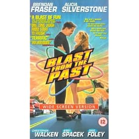 Blast from the Past W/S [VHS] [1999]