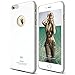 elago® [Slim Fit][White] - [Light][Minimalistic][True Fit] – for iPhone 6 Plus Only