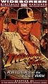 Raiders of the Lost Ark (Widescreen Edition) [VHS]