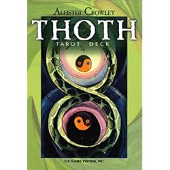 Thoth Tarot Deck