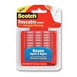 Reusable Strips-Clear