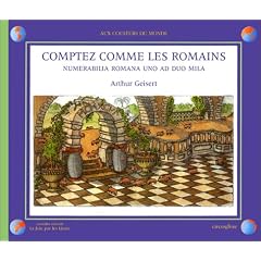 Comptez comme les Romains