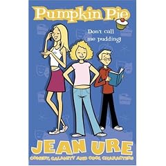 Pumpkin Pie (Diary)