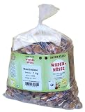 Produkt-Bild: Waschn&uuml;sse im Polybeutel + Waschs&auml;ckchen, 1kg