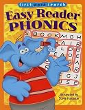 Easy Reader Phonics (First Word Search) (First Word Search)