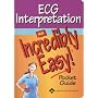 ECG Facts: An Incredibly Easy! Pocket Guide (Incredibly Easy! Series)