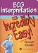 Books : ECG Interpretation: An Incredibly Easy! Pocket Guide (Incredibly Easy! Series)
