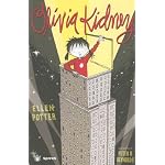 Olivia Kidney book cover