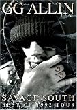 GG Allin and the Murder Junkies - Savage South - Best of 1992