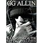 GG Allin and the Murder Junkies - Savage South - Best of 1992