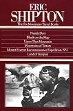 Eric Shipton: The Six Mountain-Travel Books