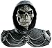Dark Reaper Halloween Mask and Shoulders (B346)