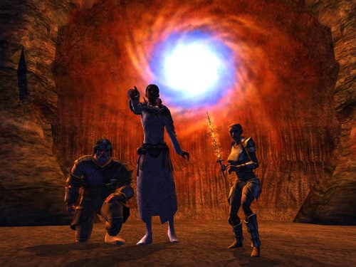 Cover image : Dungeons & Dragons Online: StormReach