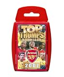 Top Trumps - Specials - Arsenal 2007 Season