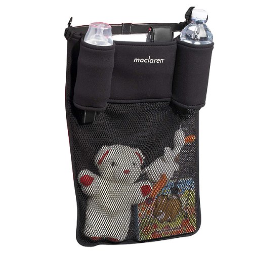 Maclaren Universal Organizer - Carbon